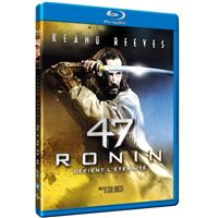 47 Ronin Blu-ray