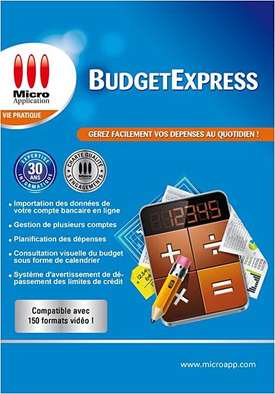 MICRO APPLICATION Votre Budget PC 