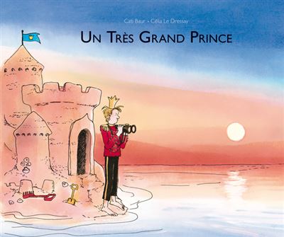 Un très grand prince