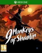 9 Monkeys of Shaolin Xbox One