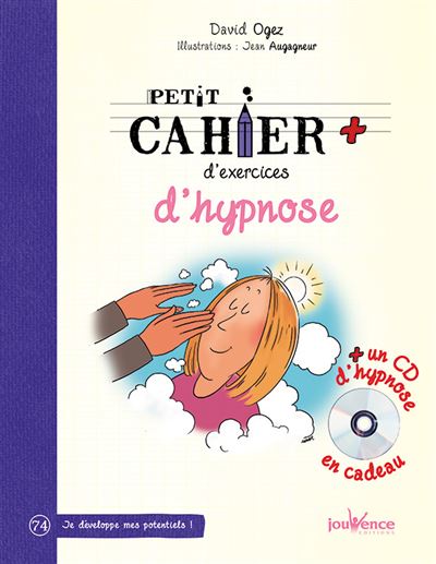 Exercices d'hypnose - David Ogez - broché