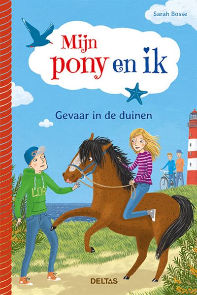 Gevaar in de duinen