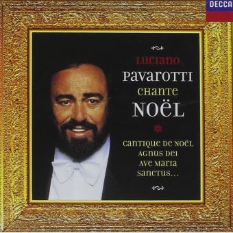 Luciano Pavarotti chante Noël