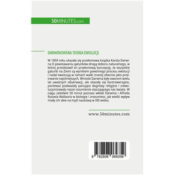 Darwinowska teoria ewolucji