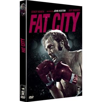 Fat City DVD