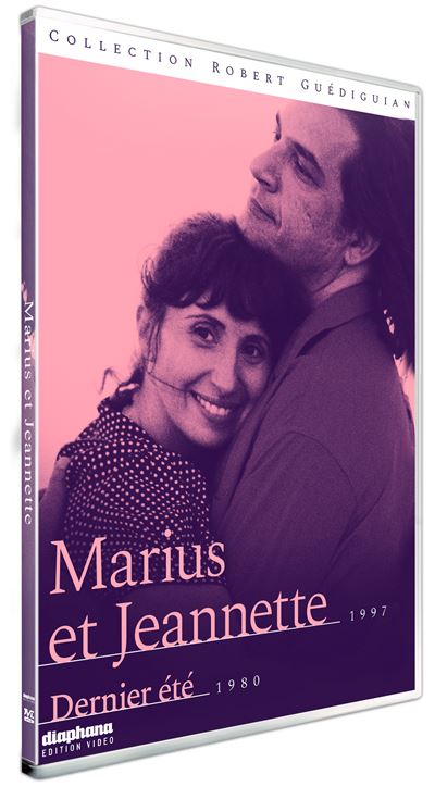 Marius et Jeannette dernier été DVD