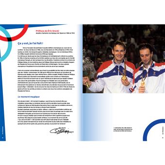 Jeux Olympiques - 106 Moments magiques