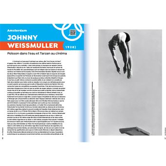 Jeux Olympiques - 106 Moments magiques