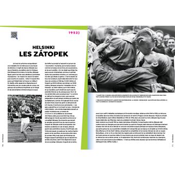 Jeux Olympiques - 106 Moments magiques