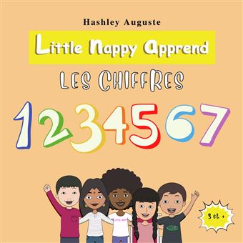 Little Nappy apprend les chiffres