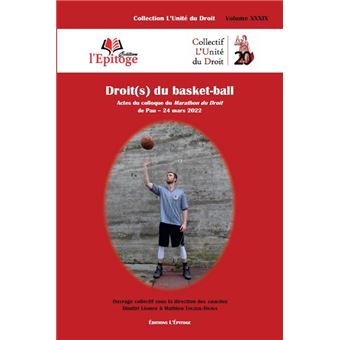 Droit(s) du Basket-ball