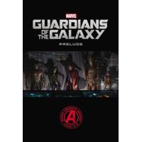 Marvel's Guardians Of The Galaxy Prelude