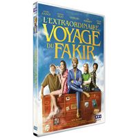 L'Extraordinaire voyage du Fakir DVD