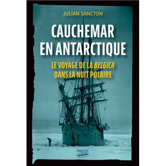 Cauchemar en Antarctique