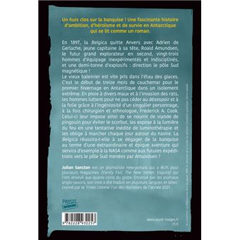 Cauchemar en Antarctique