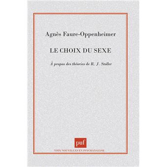 Le choix du sexe