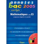 Annales du Bac Mathématiques ES