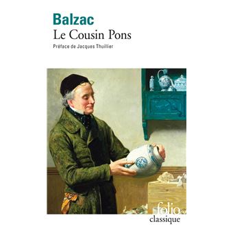 Le Cousin Pons Bolso Honoré de Balzac, Jacques Thuillier Compra