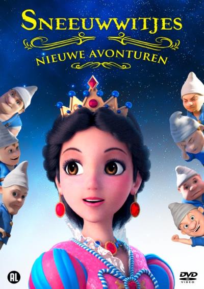 SNEEUWWITJES NIEUWE AVONTUUR-NL