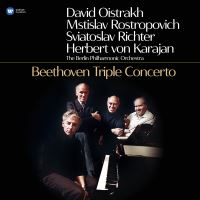 Beethoven Triple Concerto - LP 180gr Vinil 12''