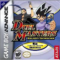 Duel Masters Sempai Legends - FR Édition limitée - Game Boy Advance Boite notice | UK