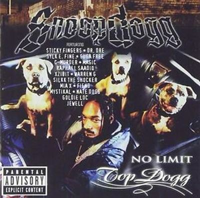 No limit Top dogg Edition limitée
