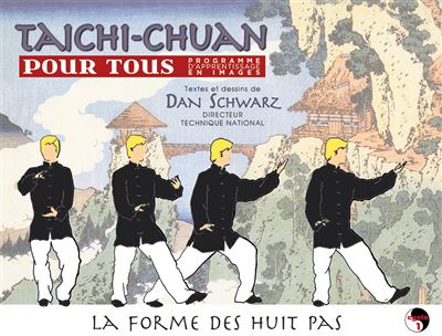 Taichi Chuan en bandes dessinées