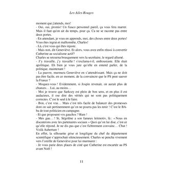 Les Ailes Rouges