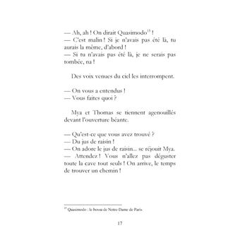 Le Monstre de l'abbaye