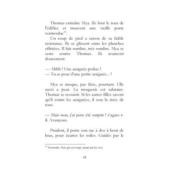 Le Monstre de l'abbaye