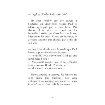 Le Monstre de l'abbaye