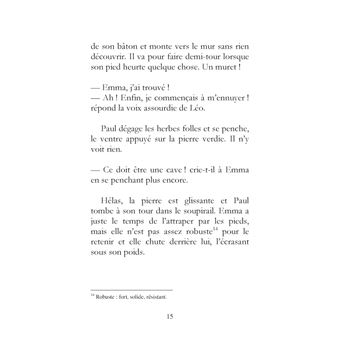 Le Monstre de l'abbaye