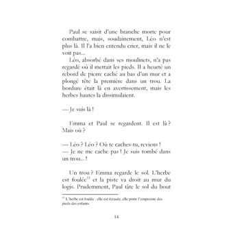 Le Monstre de l'abbaye