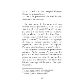 Le Monstre de l'abbaye