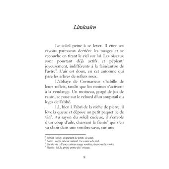 Le Monstre de l'abbaye