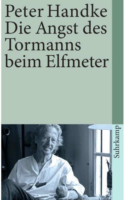 ANGST DER TORMANNS BEIM ELFMETER