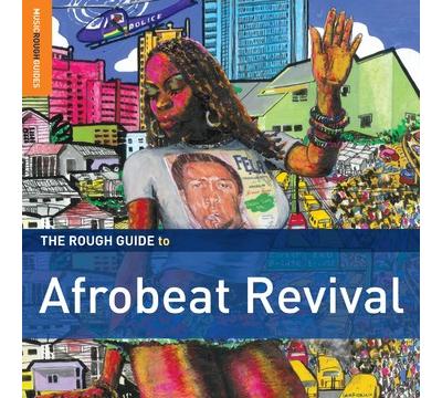Rough guide to afrobeat