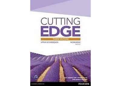 Cutting Edge 3rd Edition Upper Intermediate Workbook with Key
