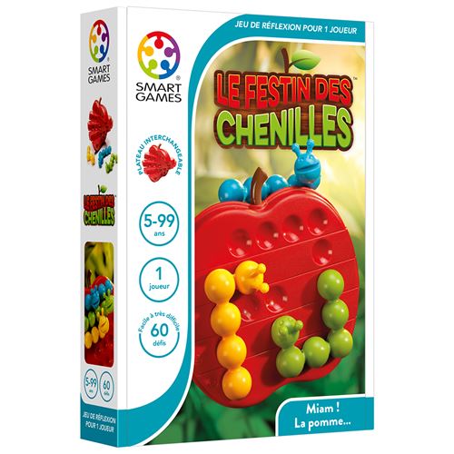 Le Festin Des Chenilles FR