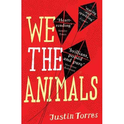 WE THE ANIMALS