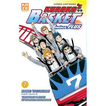 Kuroko's BasketReplace plus
