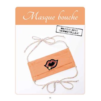 Coudre des masques + écologique + économique + confortable