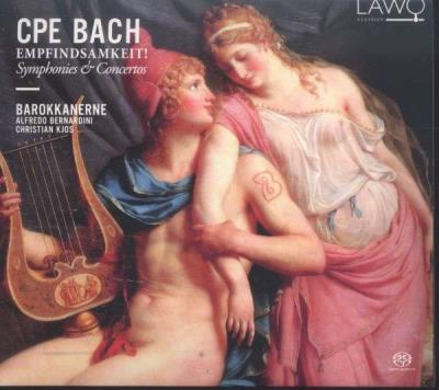 Empfindsamkeit - Symphonies and Concertos
