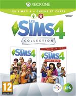 Les Sims 4 + Les Sims 4 Chiens et chats Collection Xbox One