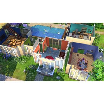 Les Sims 4 Collection – Jeu Xbox One + Extension Chiens Et Chats – Neuf Sous Blister