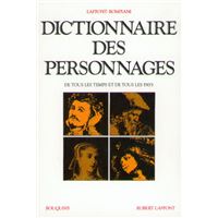 Nouveau dictionnaire des oeuvres - Coffret 7 vol. Coffret 6