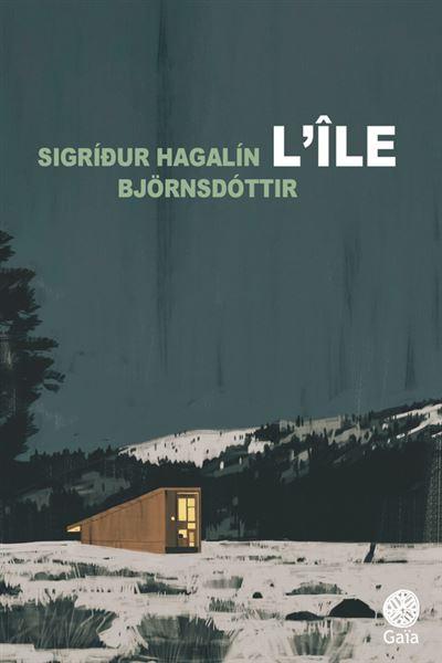 L'ile (kayak)