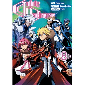 Infinite Dendrogram (Manga) Volume 10 eBook by Sakon Kaidou - EPUB Book