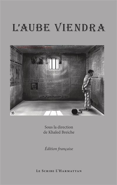 L'aube viendra - Khaled Breiche - broché