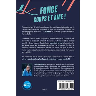 Fonce corps et âme !